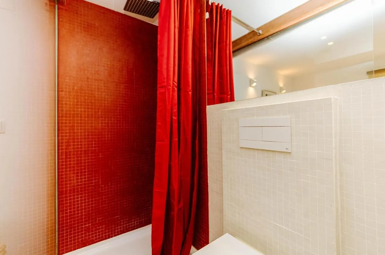 Rent4Rest Bairro Alto Charming 1Bd Apartment Lisboa