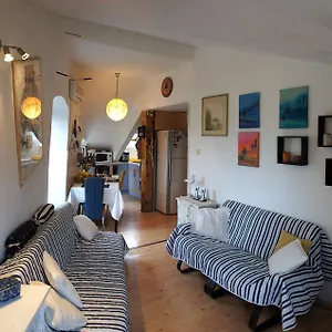 Appartement Vintage Art Croatie