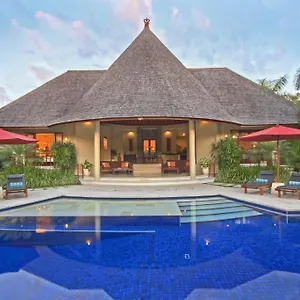  Villa The Kunja Villa-hotel Indonésie