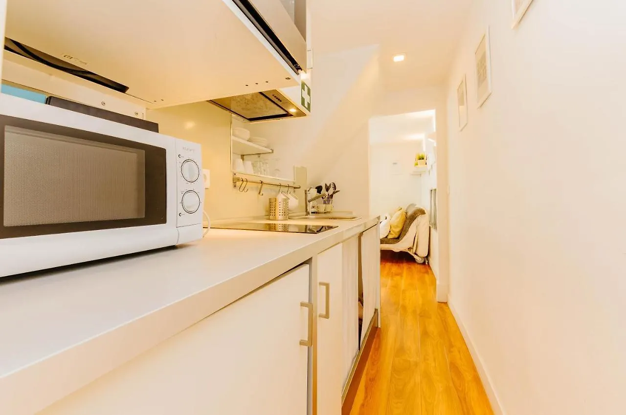 Rent4Rest Bairro Alto Charming 1Bd Apartment Lisboa