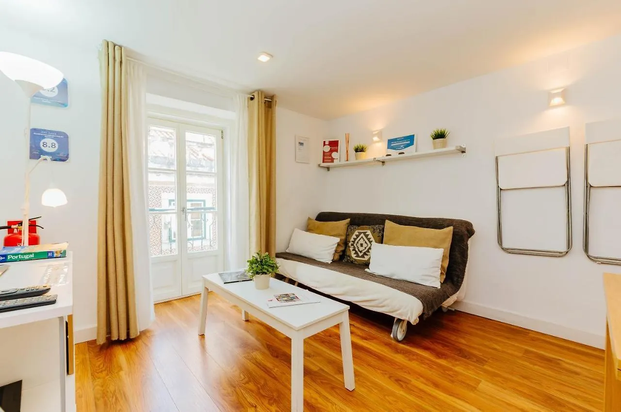 Rent4Rest Bairro Alto Charming 1Bd Apartment Lisboa 0*,