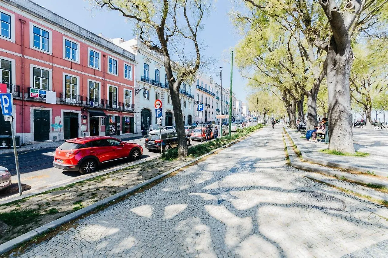 Rent4Rest Bairro Alto Charming 1Bd Apartment Lisboa 0*,  Portugal