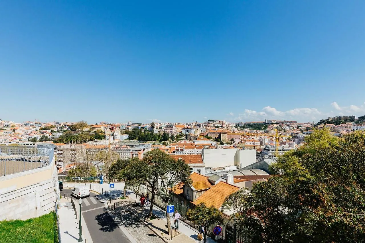 Rent4Rest Bairro Alto Charming 1Bd Apartment Lisboa