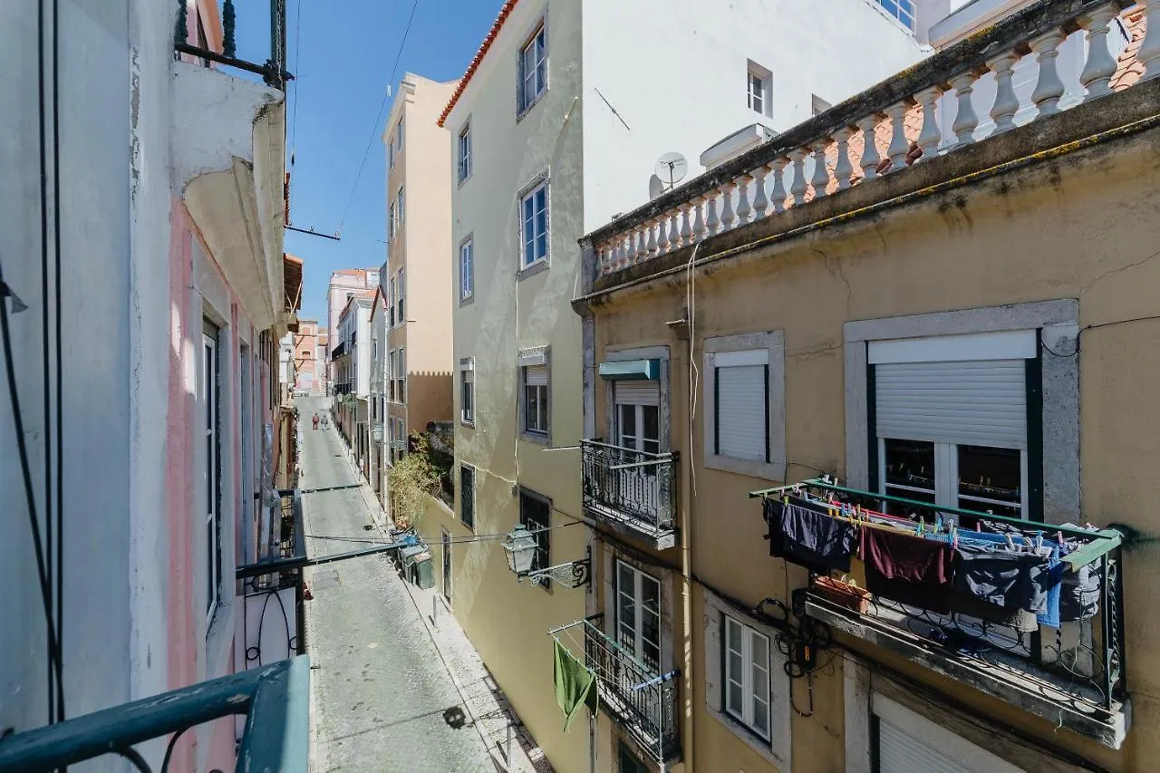 Rent4Rest Bairro Alto Charming 1Bd Apartment Lisboa