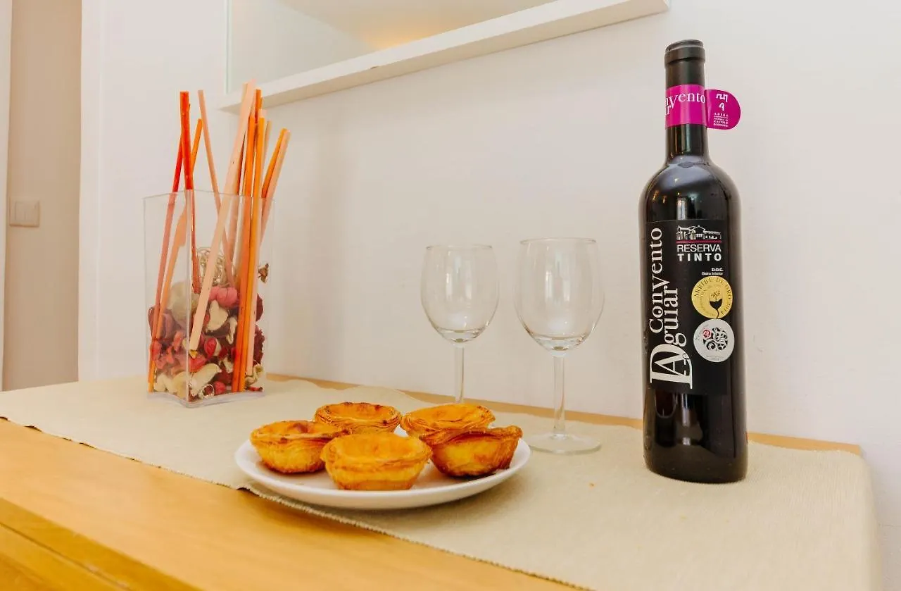 Rent4Rest Bairro Alto Charming 1Bd Apartment Lisboa