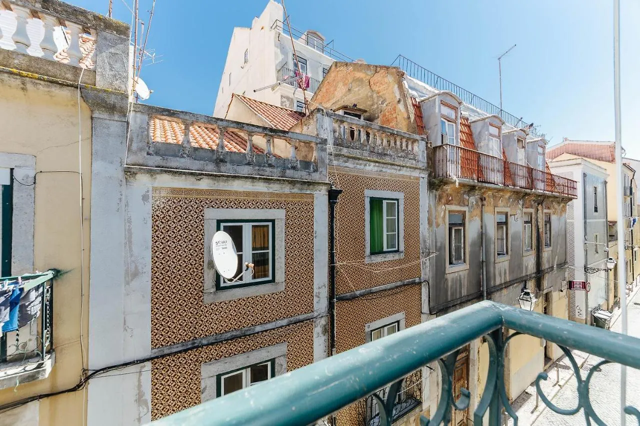 Rent4Rest Bairro Alto Charming 1Bd Apartment Lisboa