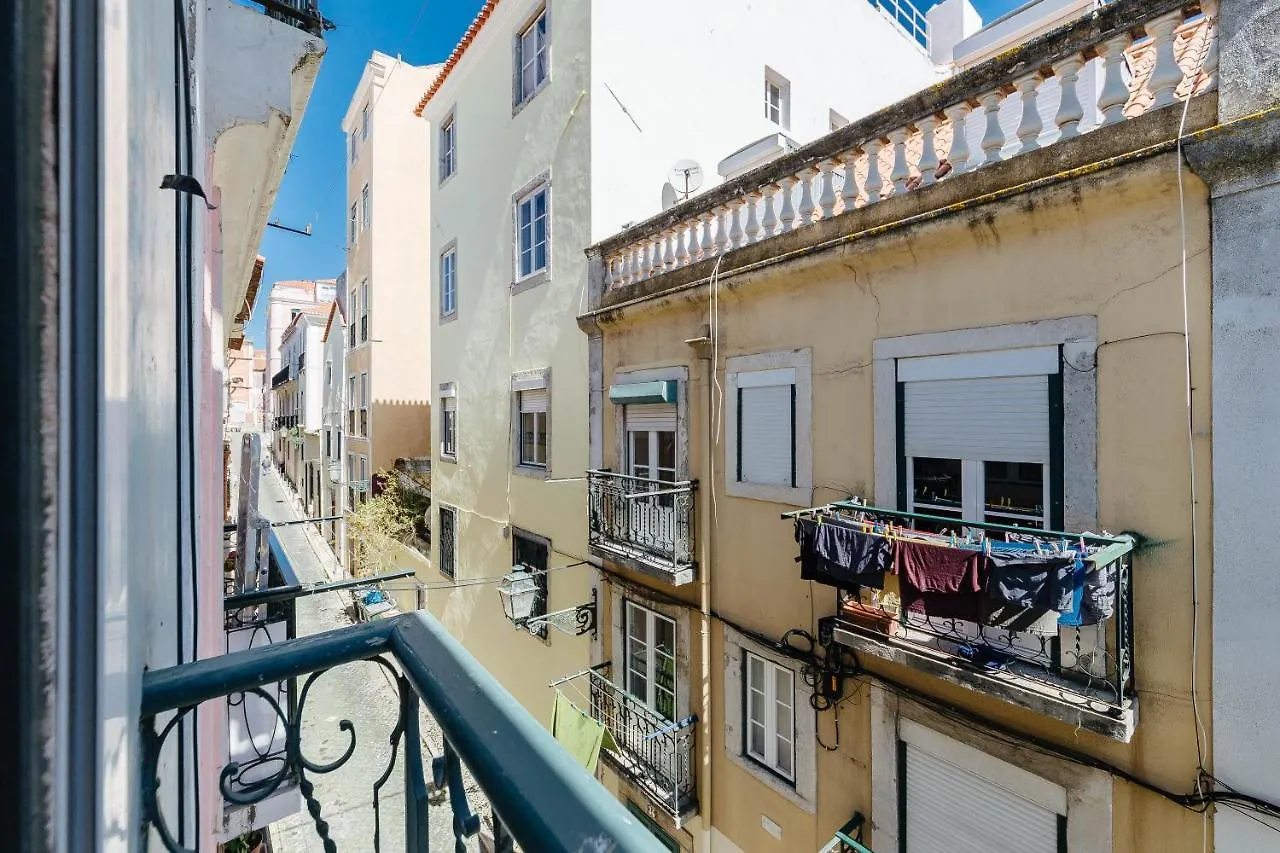 Rent4Rest Bairro Alto Charming 1Bd Apartment Lisboa