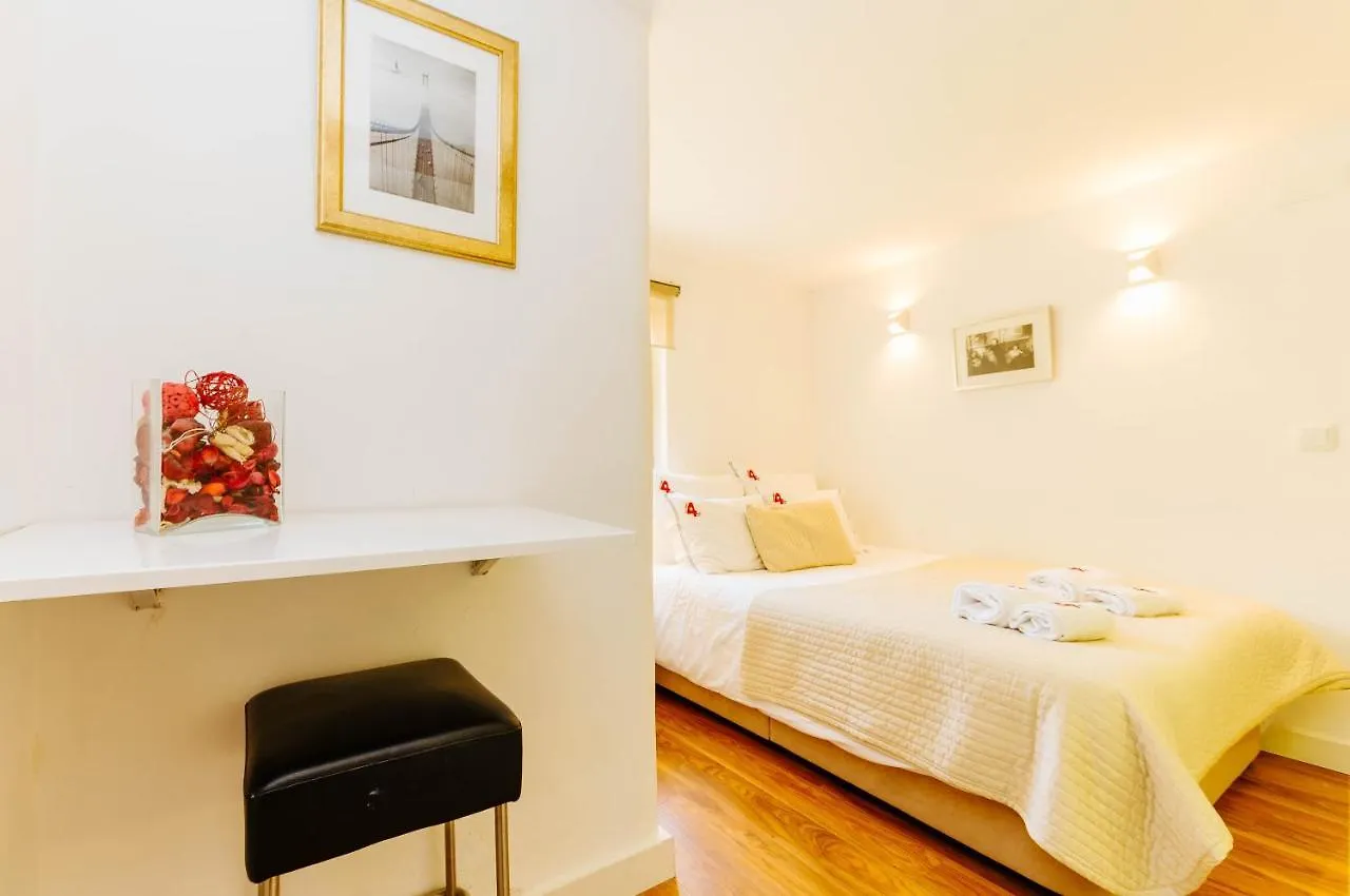 Rent4Rest Bairro Alto Charming 1Bd Apartment Lisboa